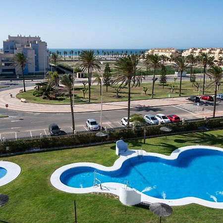 Pierre & Vacances Almeria Рокетас-де-Мар Экстерьер фото