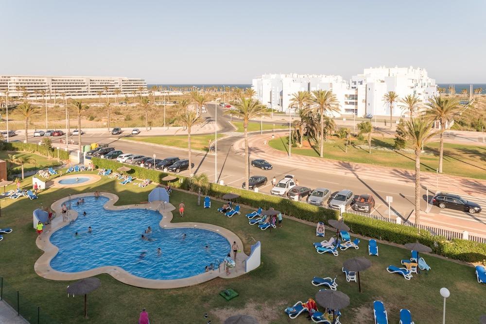 Pierre & Vacances Almeria Рокетас-де-Мар Экстерьер фото