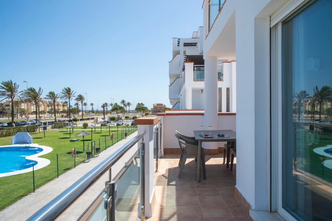Pierre & Vacances Almeria Рокетас-де-Мар Экстерьер фото