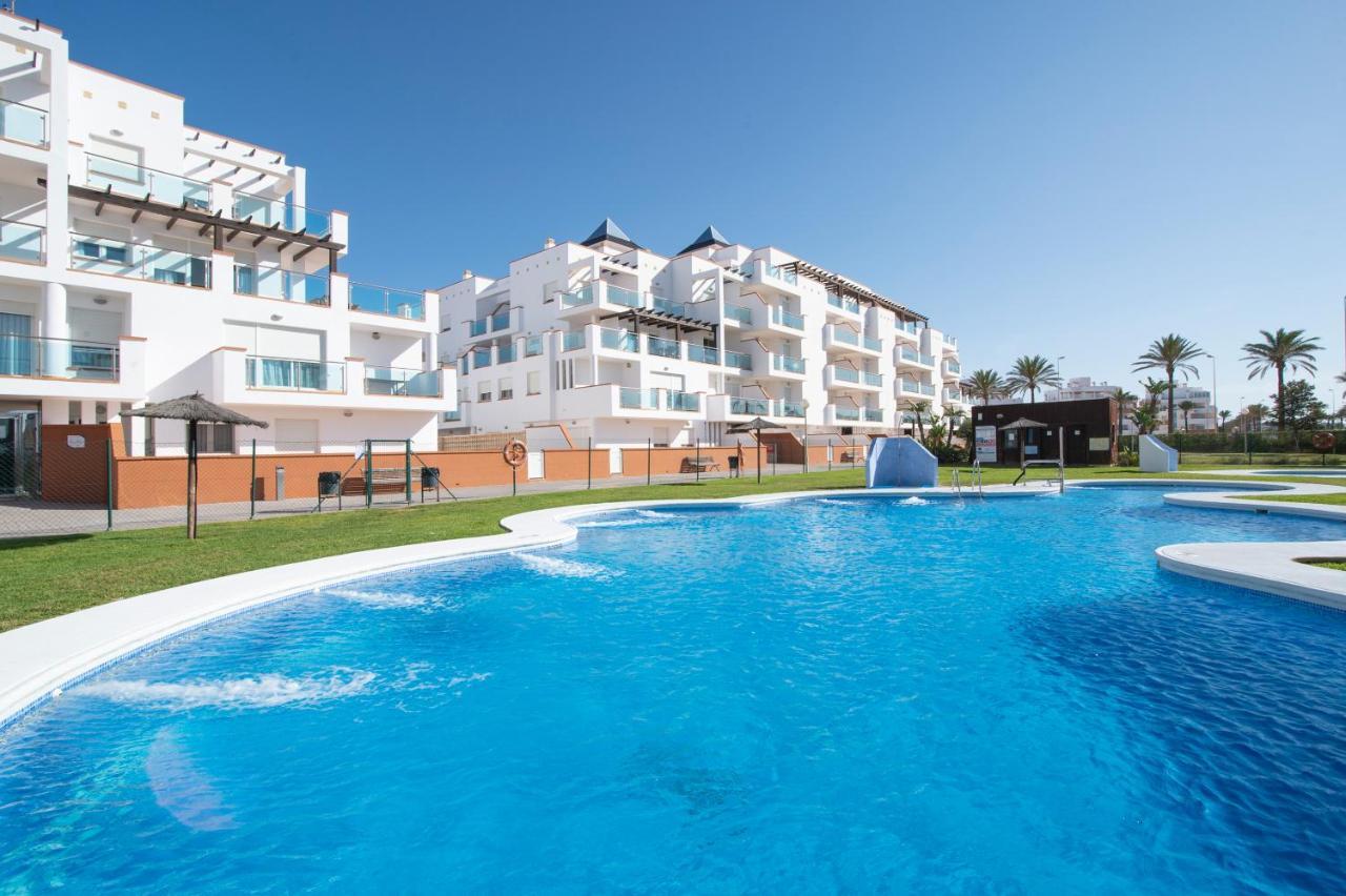 Pierre & Vacances Almeria Рокетас-де-Мар Экстерьер фото