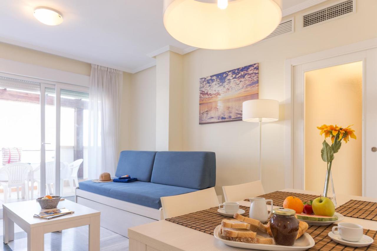 Pierre & Vacances Almeria Рокетас-де-Мар Экстерьер фото