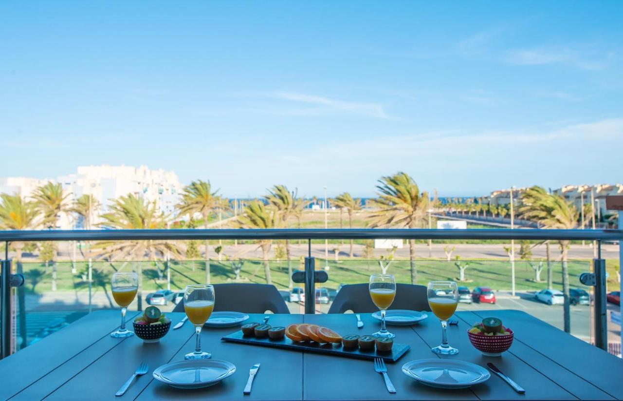 Pierre & Vacances Almeria Рокетас-де-Мар Экстерьер фото