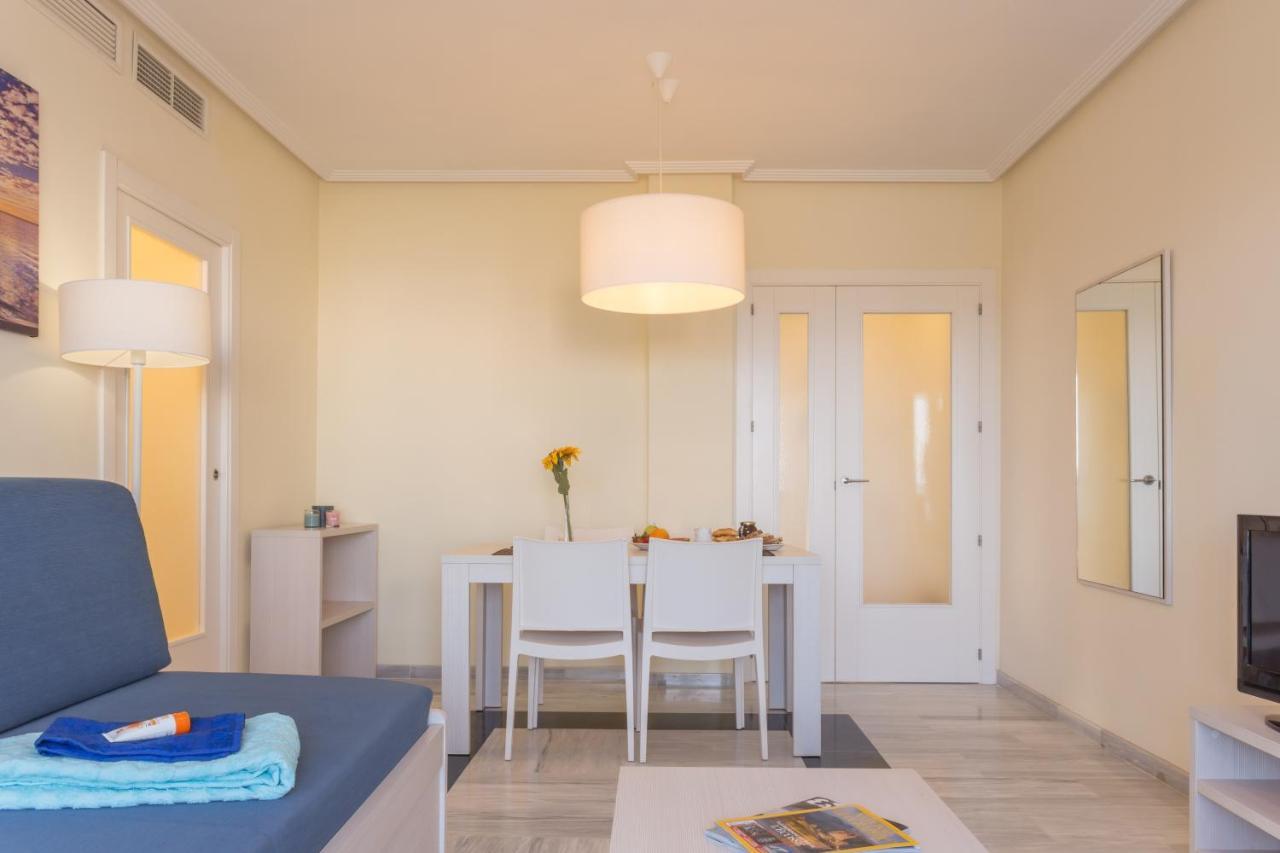 Pierre & Vacances Almeria Рокетас-де-Мар Экстерьер фото