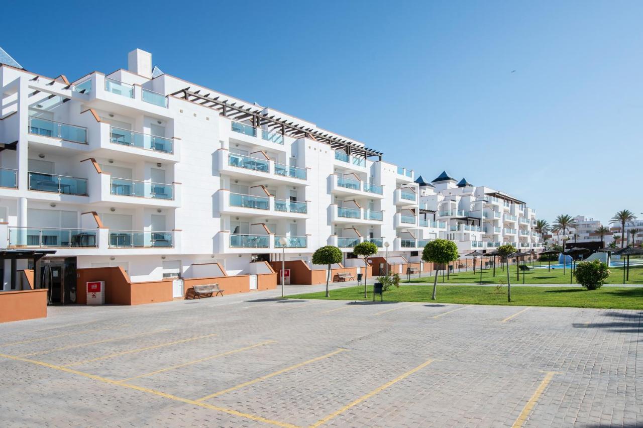 Pierre & Vacances Almeria Рокетас-де-Мар Экстерьер фото