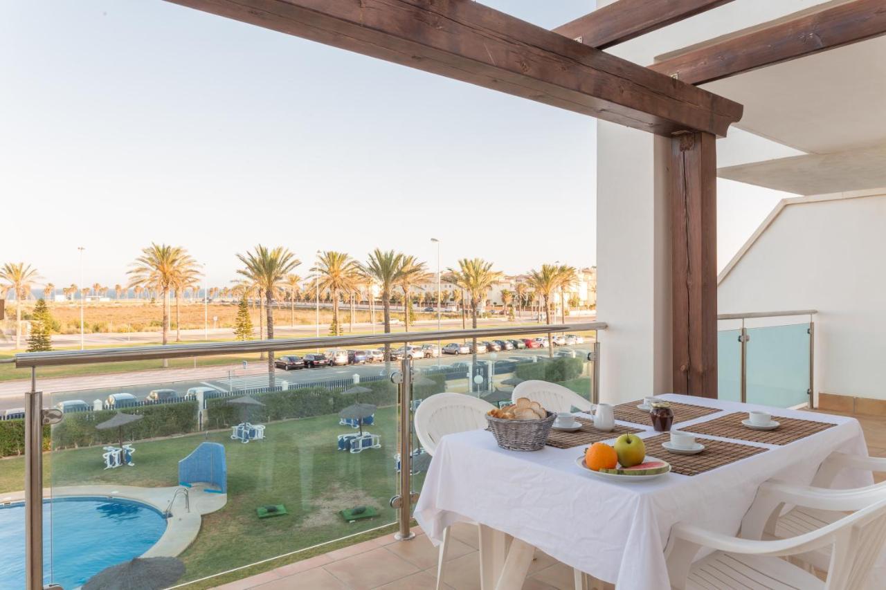 Pierre & Vacances Almeria Рокетас-де-Мар Экстерьер фото