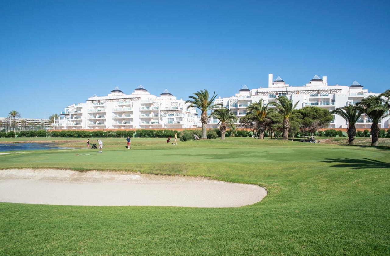 Pierre & Vacances Almeria Рокетас-де-Мар Экстерьер фото