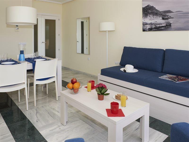 Pierre & Vacances Almeria Рокетас-де-Мар Экстерьер фото