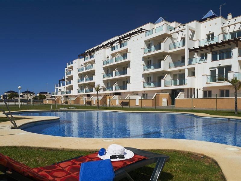 Pierre & Vacances Almeria Рокетас-де-Мар Экстерьер фото