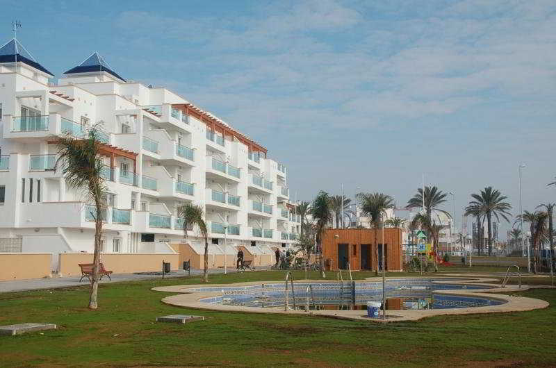Pierre & Vacances Almeria Рокетас-де-Мар Экстерьер фото