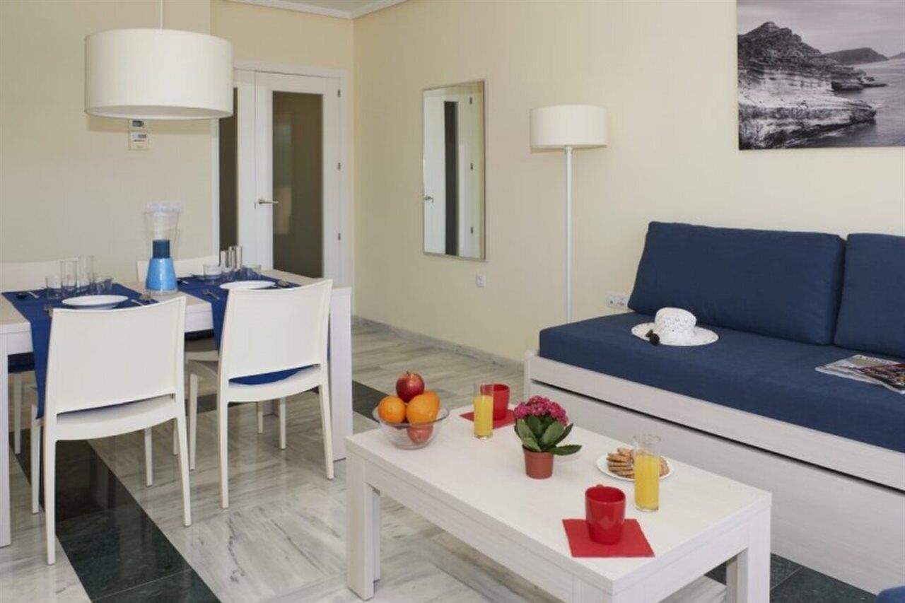 Pierre & Vacances Almeria Рокетас-де-Мар Экстерьер фото
